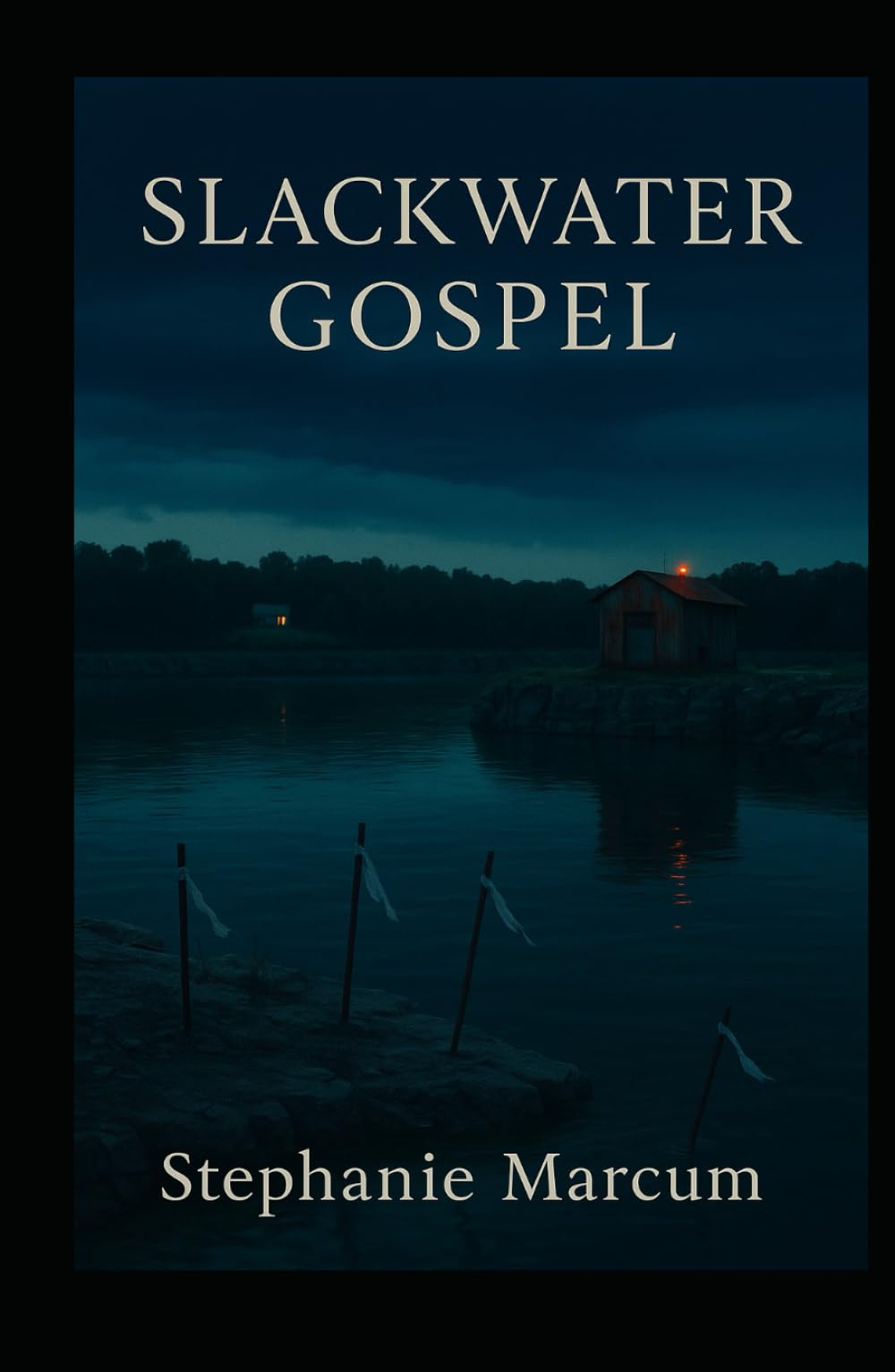Slackwater Gospel (Miracle Ledger)