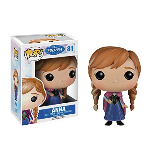 Funko Disney'S Frozen Anna Pop Vinyl Figure