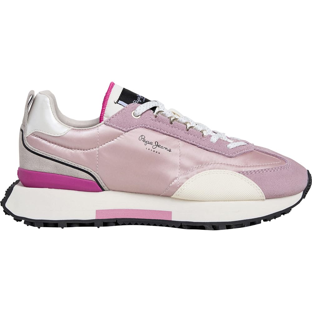 Pepe Jeans Archer Glam baskets 38 idéales pour le bureau - 7