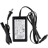 New AC/DC Adapter for HP 0957-2304 OfficeJet 6100 6700 Photosmart 7510 7550 7150 7350 Power Supply for HP DeskJet 4082 C6487CR C6487C C6487E C6487F