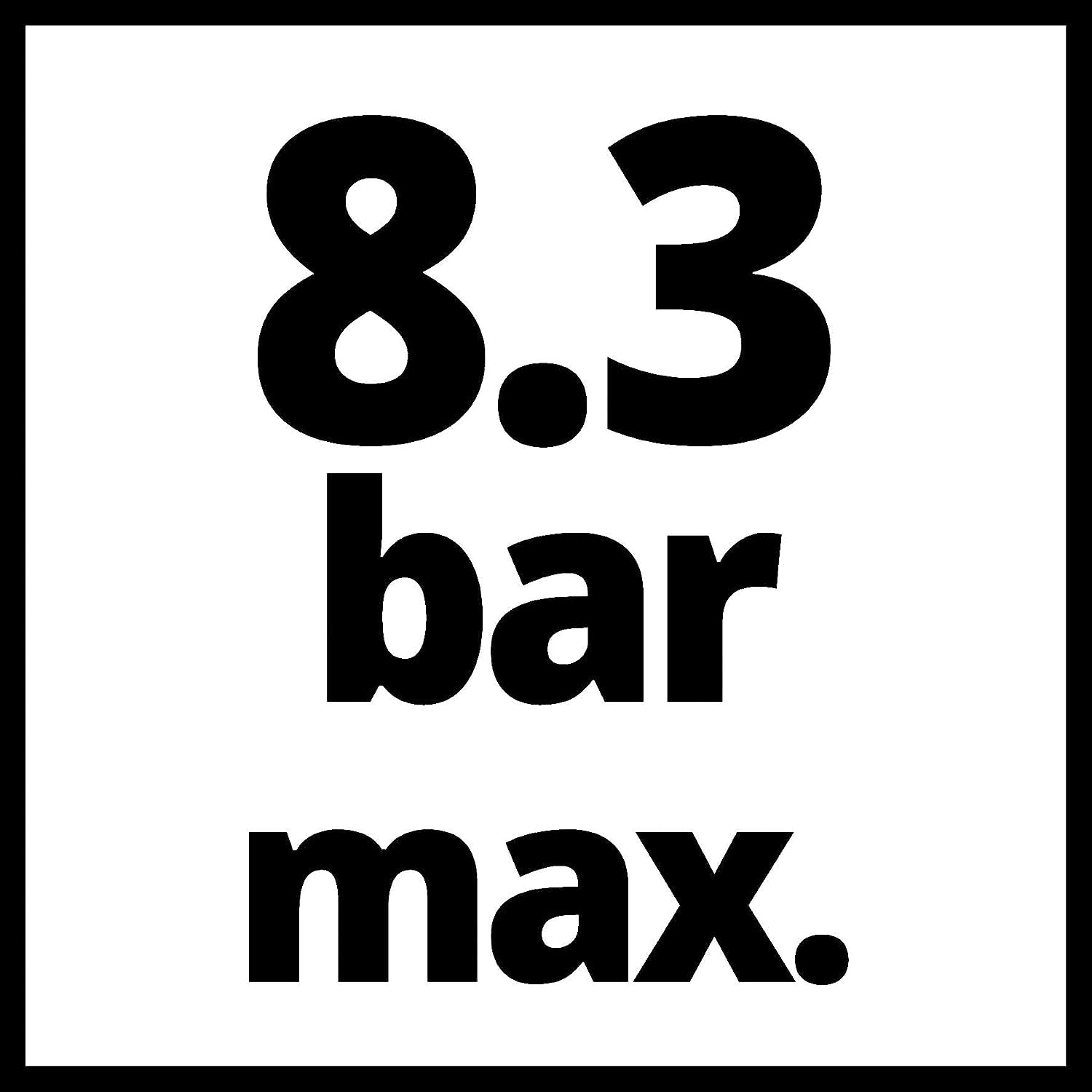 Einhell Grapadora de aire comprimido TC-PN 50 (8.3 bar, pistola de clavos, nariz de seguridad, incl 1500grapas y 2000 clavos, botella de aceite, boquilla, maletín de transporte) Rojo, Negro