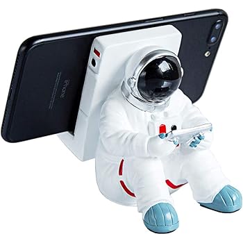 Amazon Com Motif Various Figures Smartphone Stands Astronauts