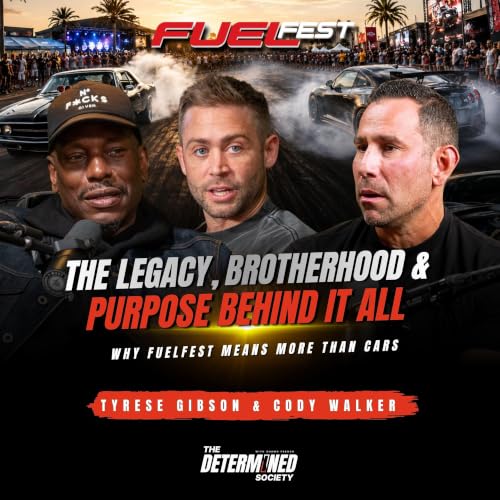 Building Legacies Through Adversity: FuelFest & Paul Walker's Impact