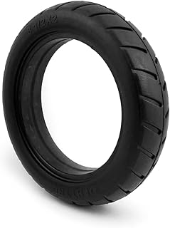 Size 8 1/2x 2 Solid Tyre Mijia Scooter Replacement Tyre Xiaomi Electric Scooter Spare Airless Tire 8.5x2 Rubber Tire for M365 Scooter