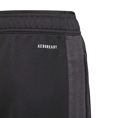 Bas de sport garçon Adidas Tiro Track Pant CU Jr 116 - vue 4