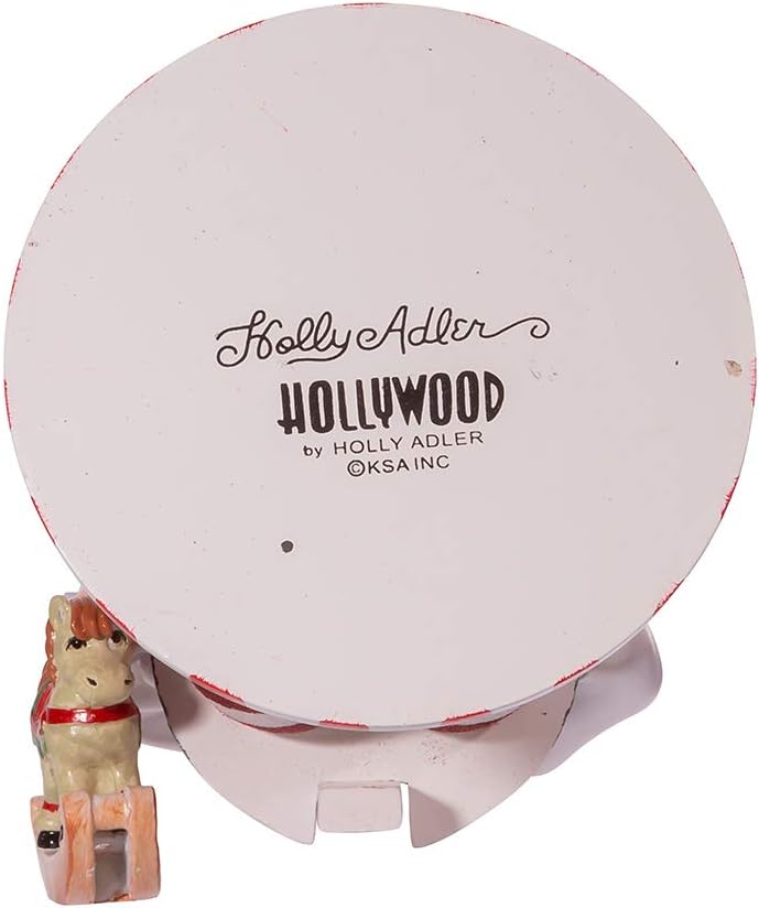 Kurt S. Adler HA0592 Nutcracker, Multi-Colored