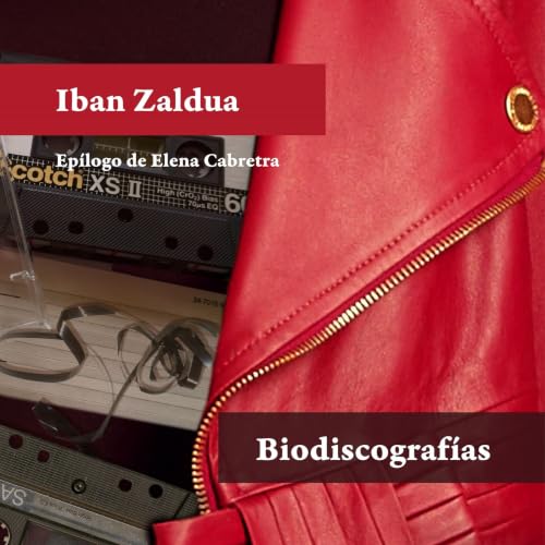 Biodiscograf&iacute;as copertina