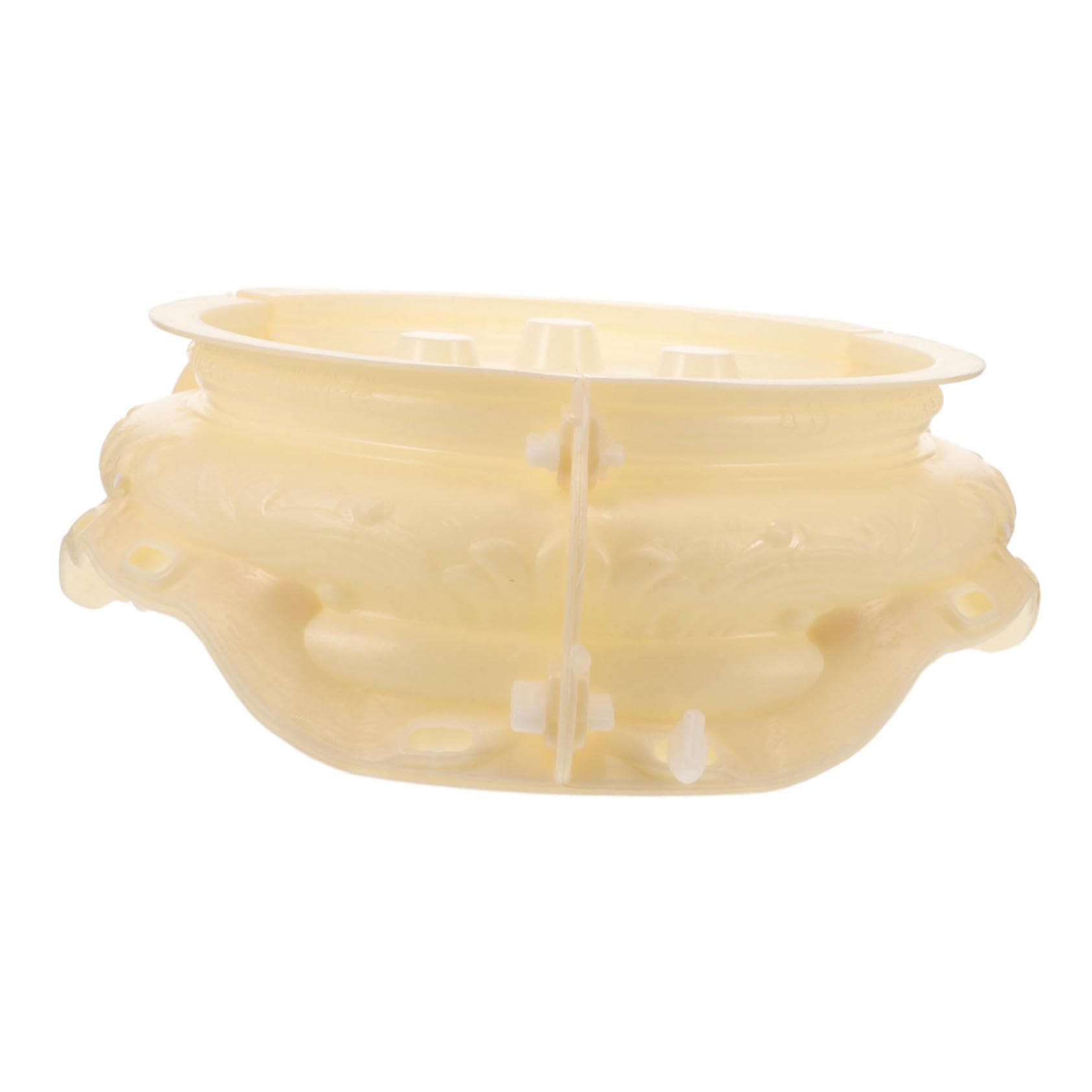 Moule plastique pour jardiniere DIY afin de fleurir votre balcon et reussir votre deco