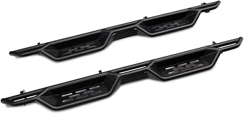 Barricade HD Drop Side Step Bars Compatible for 09-18 RAM 1500 Quad Cab