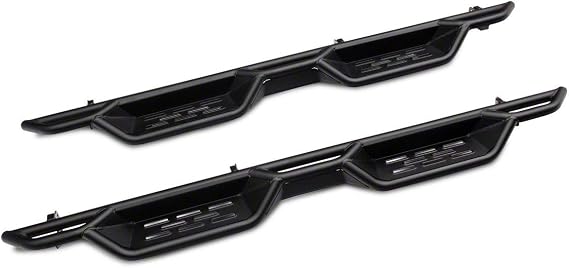 Barricade HD Drop Side Step Bars Compatible for 09-18 RAM 1500 Quad Cab