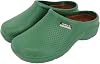 Town & Country Clogs MensWomens LadiesGents Green Gardening Super Soft ClogsCloggies Lightweight, Cushioned. Size 6 UK