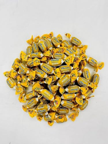 Itdstore - Caramelle sfuse alle erbe senza zucchero in vari gusti - Busta da 500gr (ERBE BALSAMICHE/L' ORIGINALE)