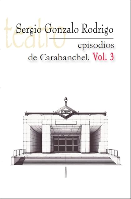 Portada de Episodios de Carabanchel 3