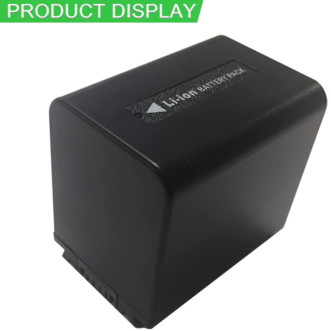 XITAIAN 7.3V 13.8Wh 1900mAh NP-FV70A Kompatybilny z Bateria Zamiennik do Sony NP-FV30 NP-FV50 NP-FV50A NP-FV70 NP-FV70A NP-FV100 NP-FV100A Series