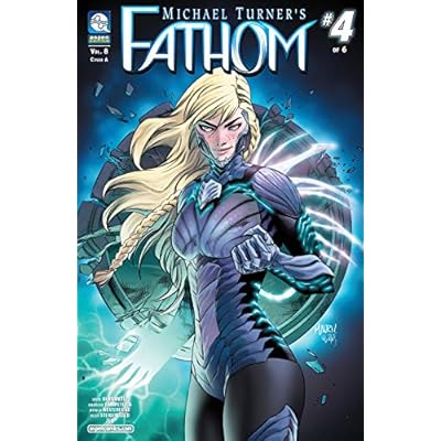 Fathom Vol. 8 #4