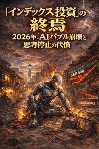 インデックス投資の終焉: 2026年AIバブルの崩壊と思考停止の代償