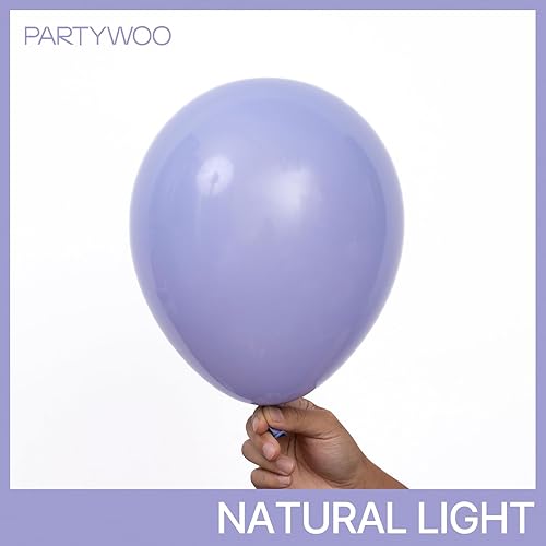 Vista 149 de PartyWoo Globos dorados metálicos, 50 globos metálicos dorados de 12 pulgadas, globos dorados para guirnalda de globos o arco de globos como