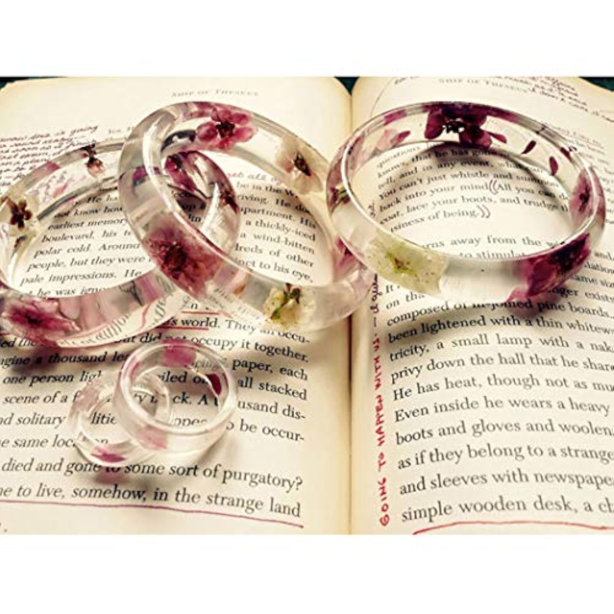 Dry Flower Kit Natural Assorted Multiuse Dried Flower