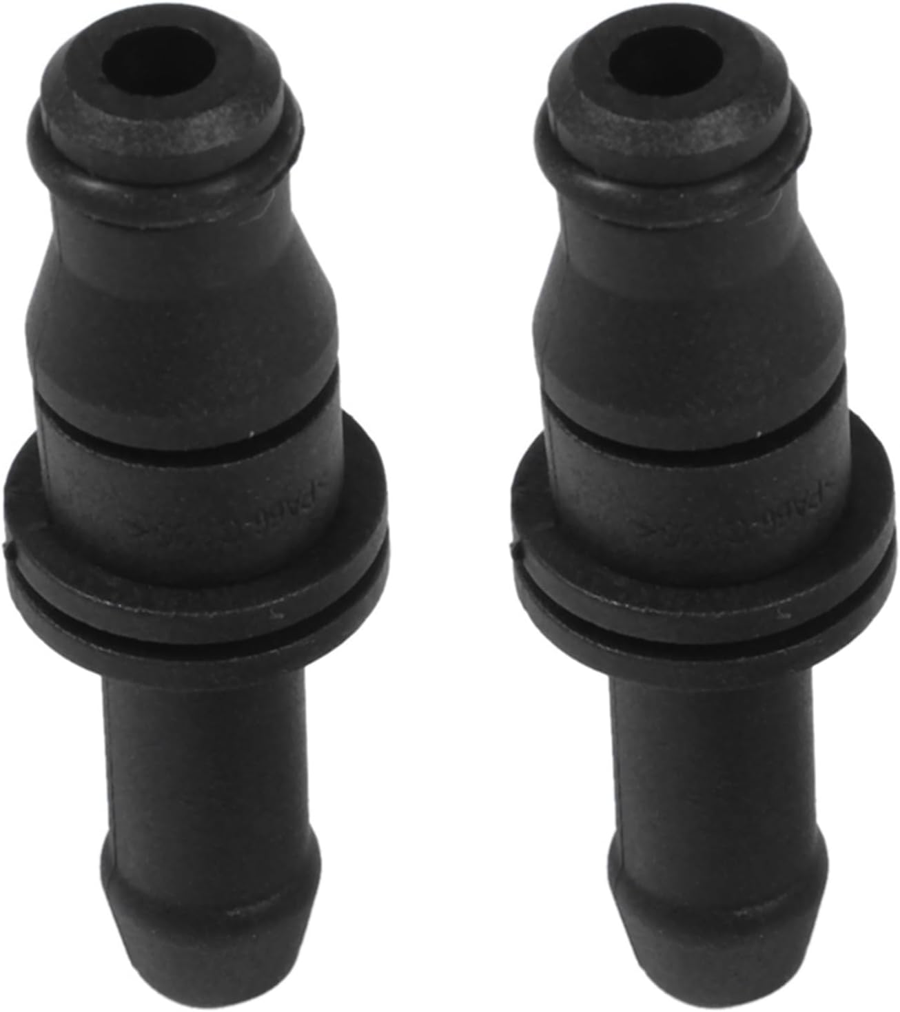 A0039970689 0039970689 Expansion Tank Coolant Radiator Hose Pipe Connector Compatible with Mercedes Benz S203 W203 C209 A209 X164 W221(1 Pcs plastic)