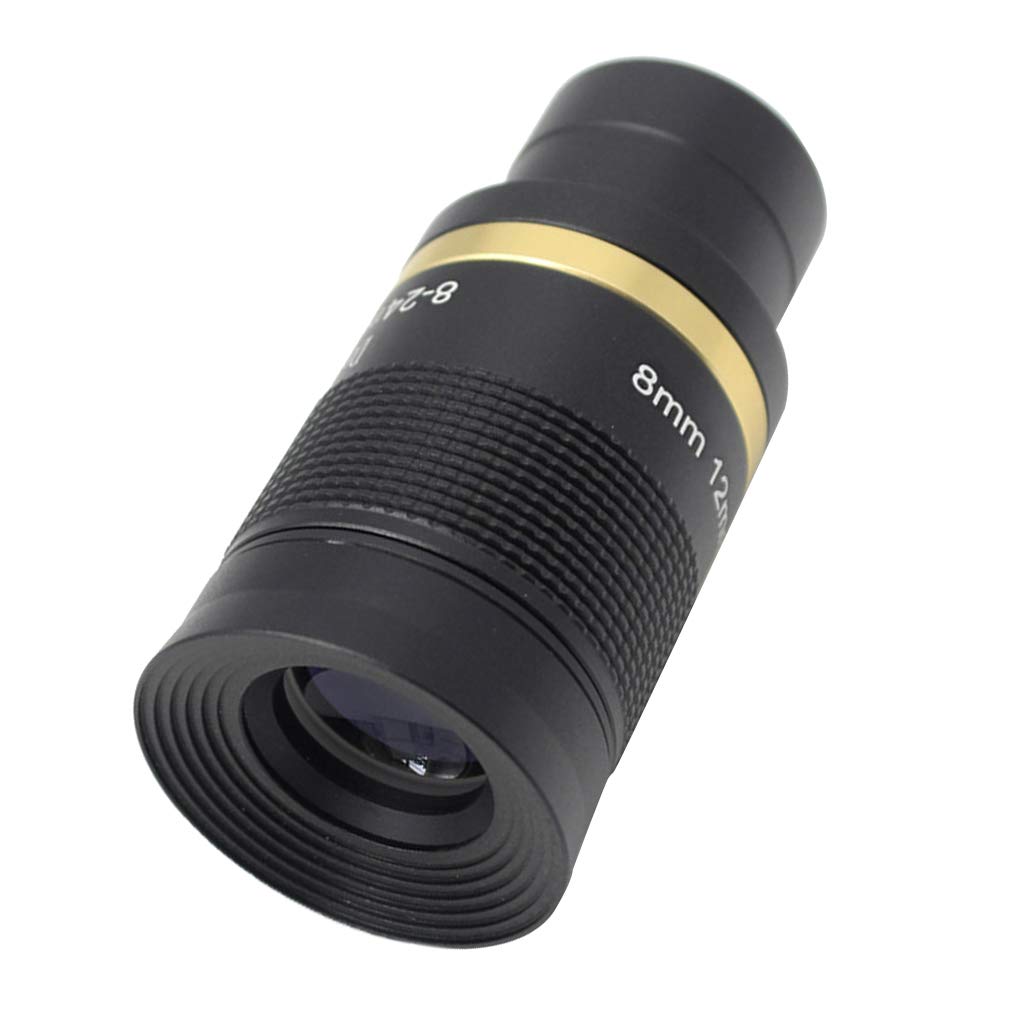 8-24 mm okular z zoomem 3.2 cm Multi Coated Optic Lens do teleskopu astronomicznego