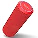 Produktbild Wireless Bluetooth Lautsprecher Subbass Leistungsstarker 24 Watt Wireless 360° Sound Bluetooth Speakers V4.2 mit Wasserfest Stoßfest Mikrofon und Reinem Bass Zamkol (Rot)