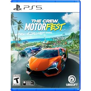 The Crew Motorfest – Standard Edition, PlayStation 5