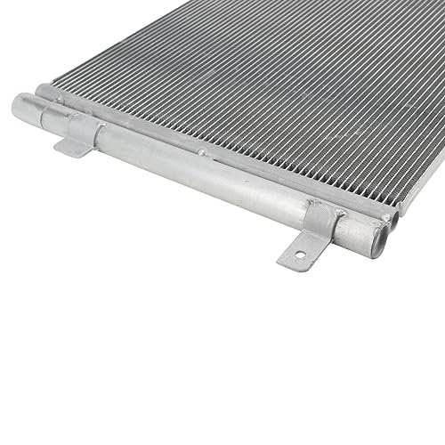 Image of TRQ Air Conditioning A /C Condenser Receiver Drier Compatible with 2016-2018 Buick Envision GM3030322