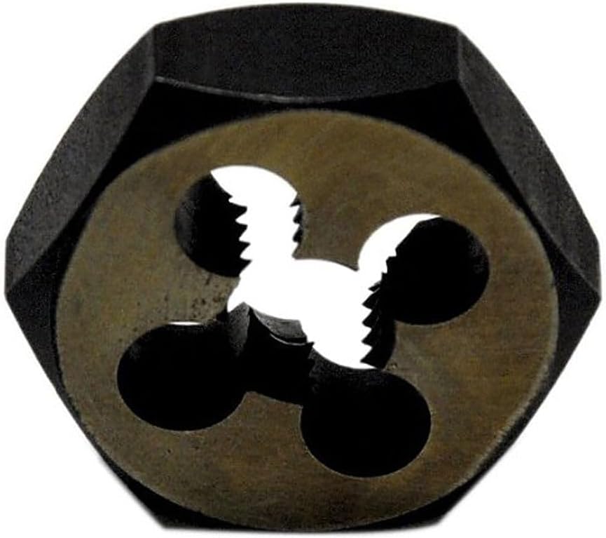 KnKut 14.0-1.50 Metric HSS Hex Die