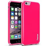 iPhone 6/ 6S Case, Insten [Slim Fit ] TPU Case Skin Cover [Anti-Shock Protection] Compatible with Apple iPhone 6/ 6S (4.7