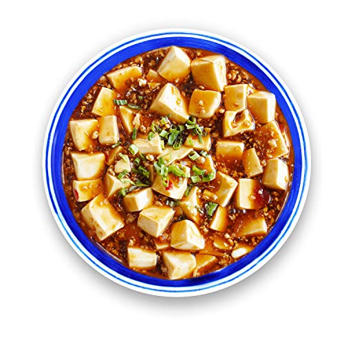Takeout Kit, Sichuan Mapo Tofu Pantry Meal Kit, Serves 4