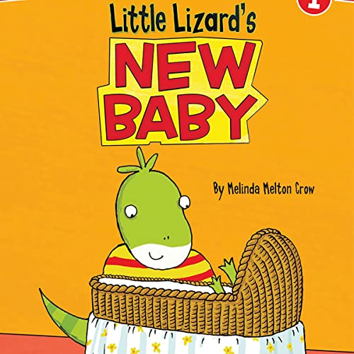 Little Lizard's New Baby by Andrew Rowland, Melinda Melton Crow episode artwork