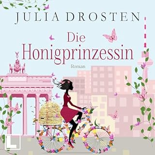 Die Honigprinzessin Titelbild