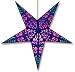 Purple Punch Star Lamp