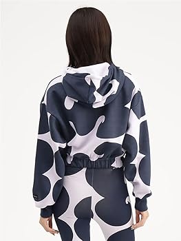 marimekko adidas パーカー クロップド ブラック 楽天市場】アディダス パーカー ADIDAS マリメッコ クロップ