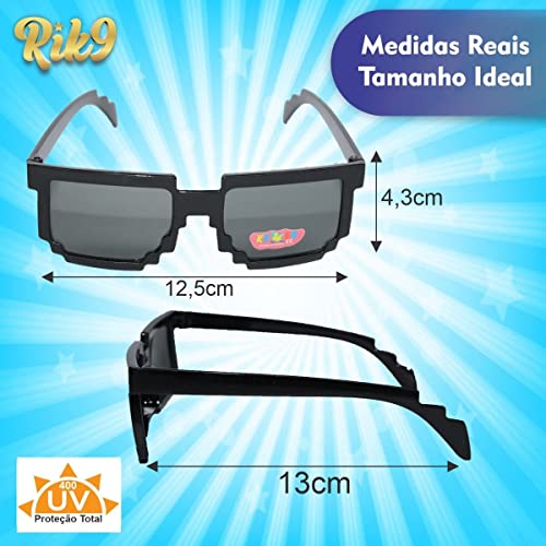 Óculos de Sol Infantil Menino Proteção UV400 (02)