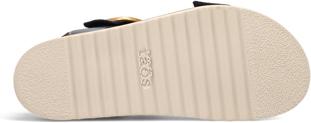 Taos Footwear Women's On The Double Sandal