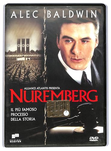 Ebond Nuremberg Editoriale Dvd