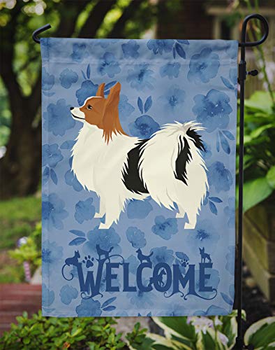 Drapeau papillon Caroline's Treasures CK6257GF multicolore taille S