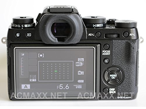 Acmaxx 3.0" Hard Lcd Screen Armor Protector For Fujifilm X-T1 Xt1 Fuji Fx-X-T1Gs T1B #TOP3