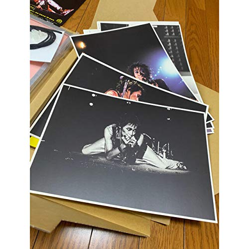 ①有賀幹夫 写真展 KING OF ROCK'N ROLL 忌野清志郎