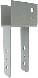 SIMPSON STRONG TIE ECC44 4X4 END Column Cap, 1 Each