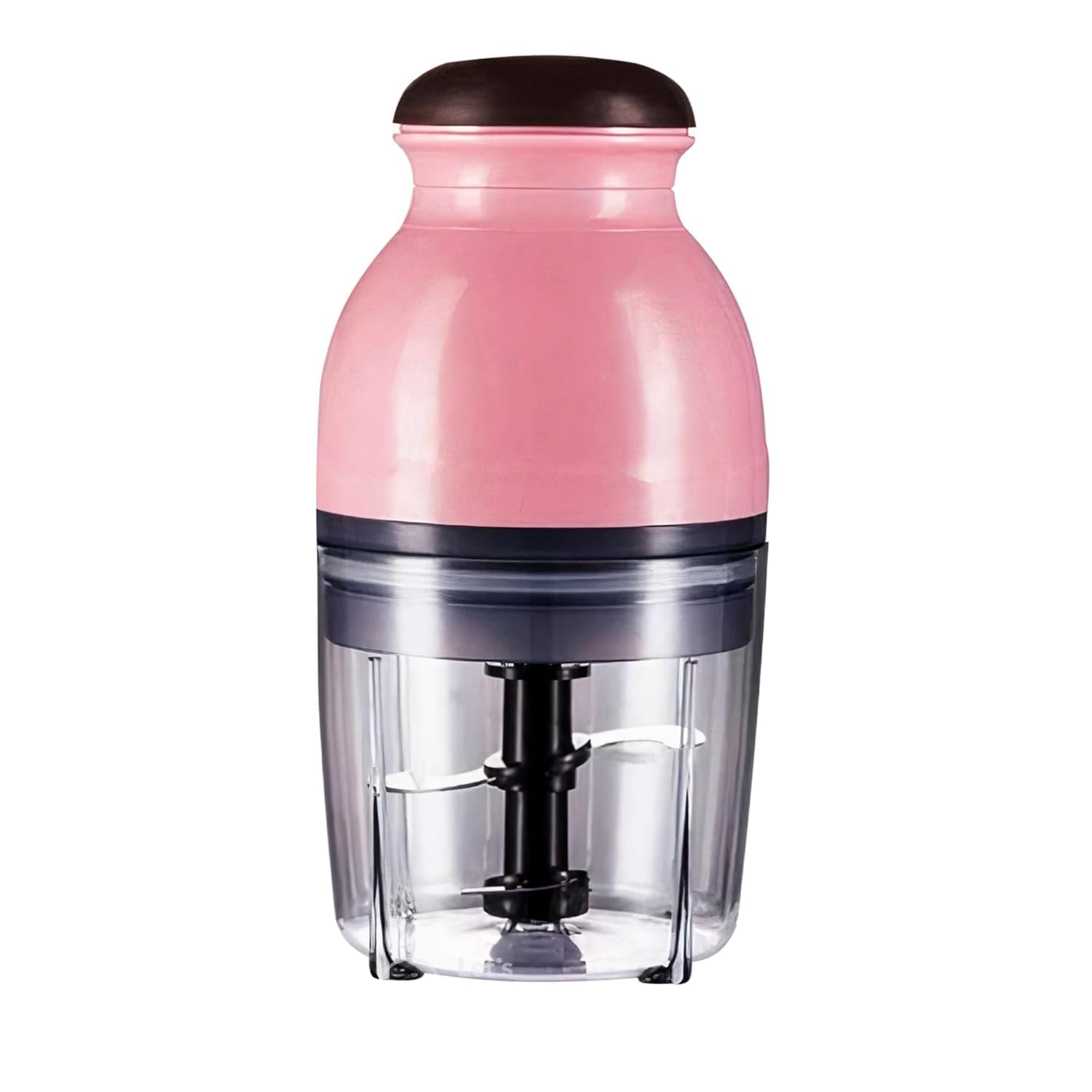 Portable Electric Vegetable Chopper | Compact Kitchen Food Processor-image-45