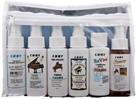 Cory Piano Detailing Kit
