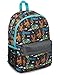 Produktbild Scooby Doo Schulrucksack Jungen, Rucksack Kinder für Schule, Reisen, Ausflüge
