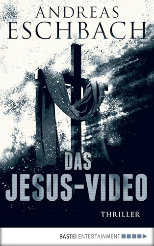 Das Jesus-Video: Thriller (Jesus Video 1) für 9,99 EUR (-47%) statt 14,00 EUR bei amazon.de Bild: Das Jesus-Video: Thriller (Jesus Video 1) für 9,99 EUR (-47%) statt 14,00 EUR bei amazon.de