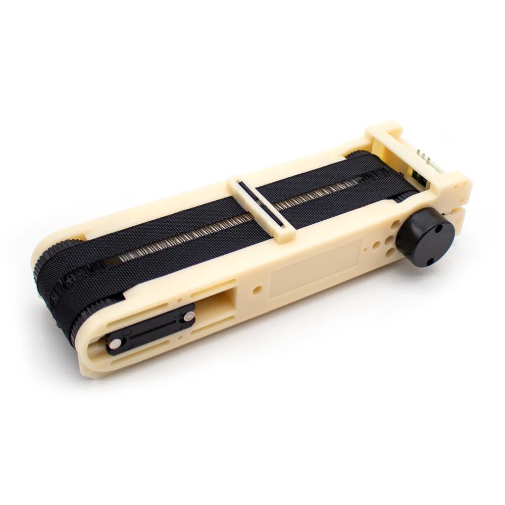 24V Mini Allée de Distributeur Automatique de Convoyeur à Bande Transporteuse en Plastique, Peut Transporter Des Cadeaux/Jouets/Serviettes en Papier(T165)