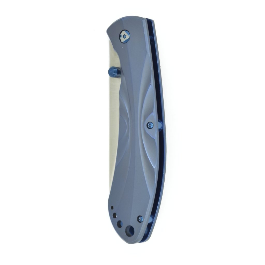 V Nives Poseidon Linerlock, Blue