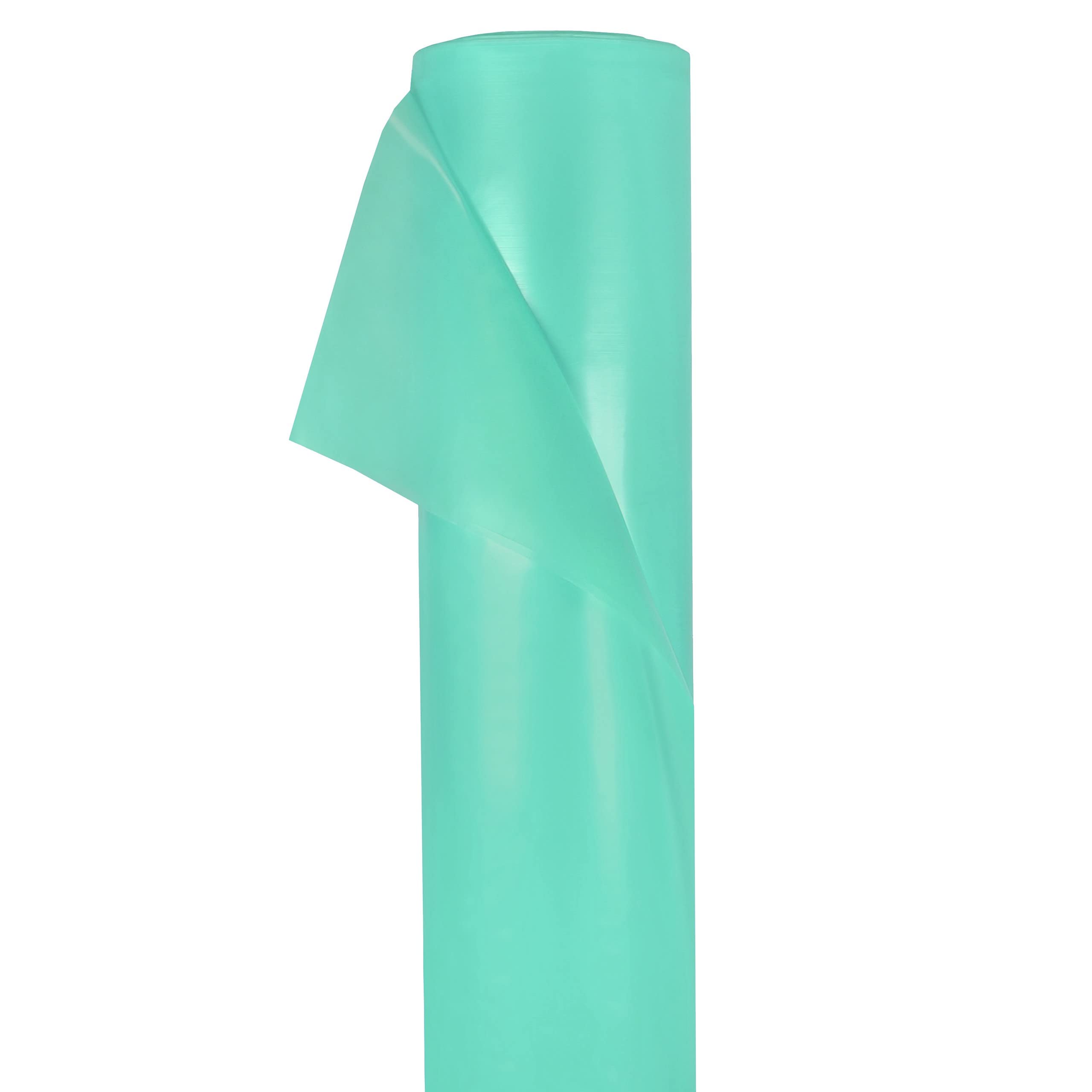 sarcia.eu Dreilagige Polyethylenfolie, geeignet für Gewächshäuser, Folie mit Staubschutz, Reißfest, Ideal für Gartenarbeiten CAMPOILA (UV4, 12 mx6 m= 72 m²)
