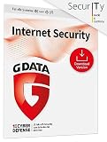 G DATA Internet Security 2023 | 1 Gerät - 1 Jahr | Virenscanner für PC, Mac, Android, iOS | zukünftige Updates inklusive | Made in Germany | Download – Aktivierungscode per Email