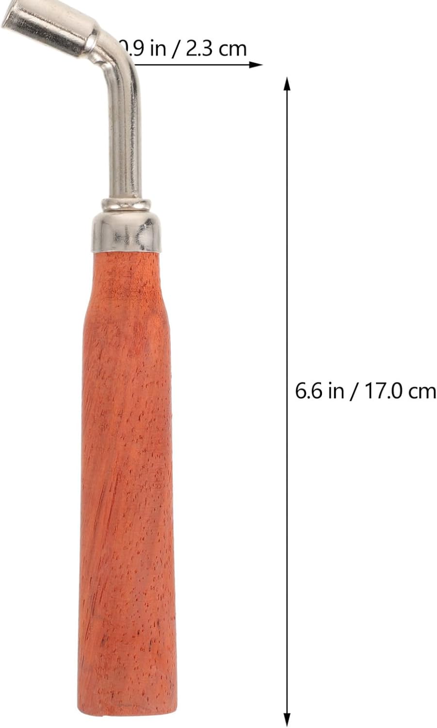 Handheld Dulcimer Wrench Tool Octagonal Tuning Spanner for Dulcimer Accessories Compact and Durable Design Lightweight and Portable Music Tuning Instrument